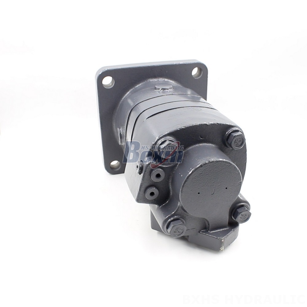 Factory Wholesale BM6 Cycloid Hydraulic Motors - 245 cc/r 150 Lpm cover photo